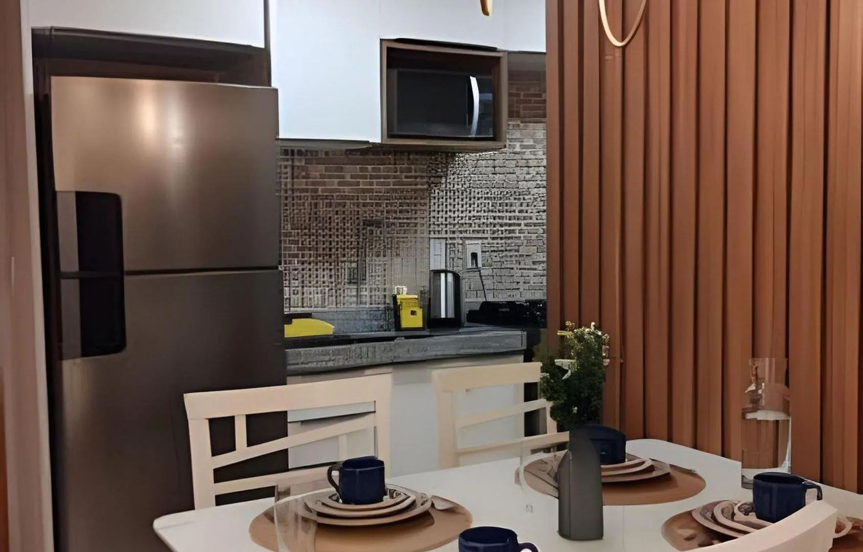 Requinte E Conforto A Beira Mar - By Trh Home Stay Recife Apartment